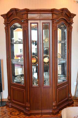 Гостевой дом Guest House Caucasus Кутаиси Трехместный номер Делюкс-4