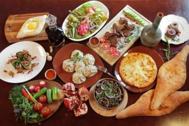 Гостевой дом Guest House Caucasus Кутаиси-4